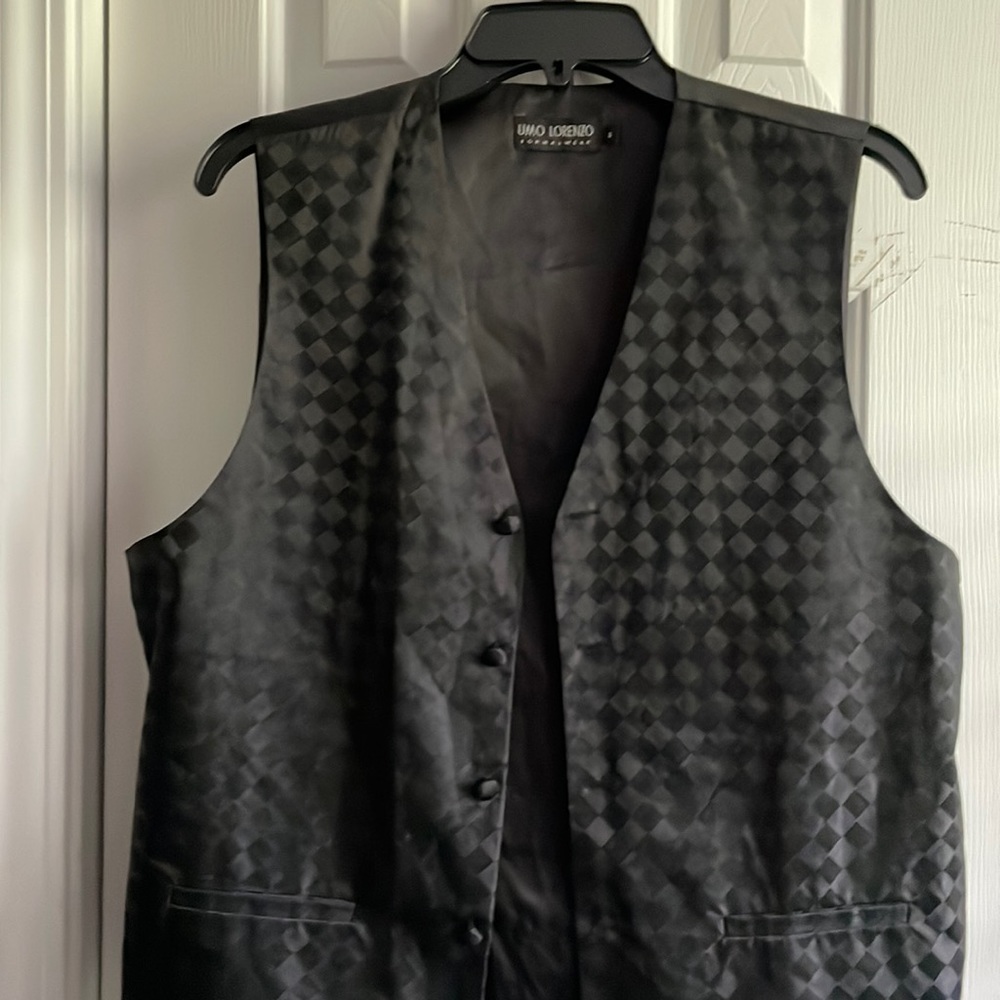 Men’s Dress Vest